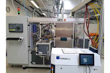 Advanced Assembly Equipment Improves Efficiency and Quality in FI Relay Production