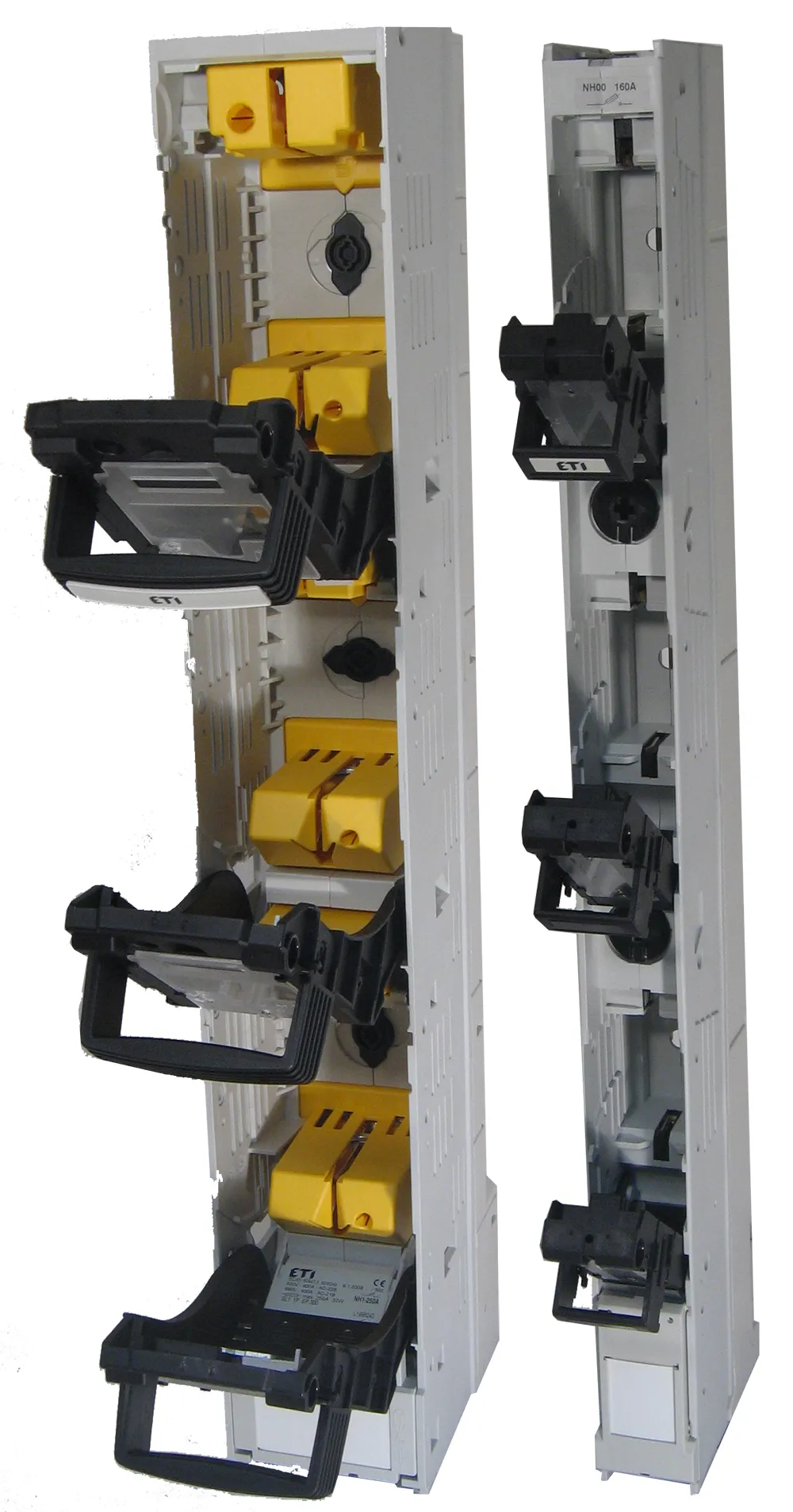  SL2H 1P TICO - no V clamps 001699016