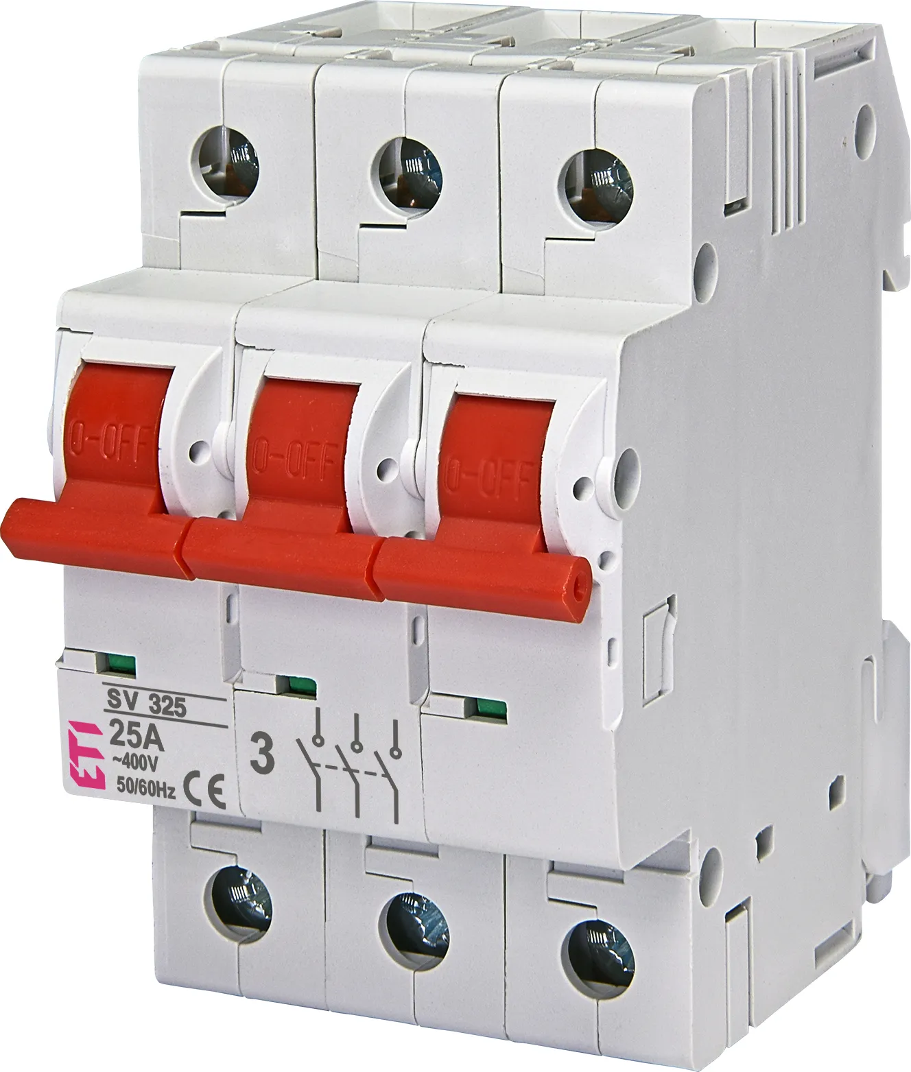  SV 325 3p 25A 002423322