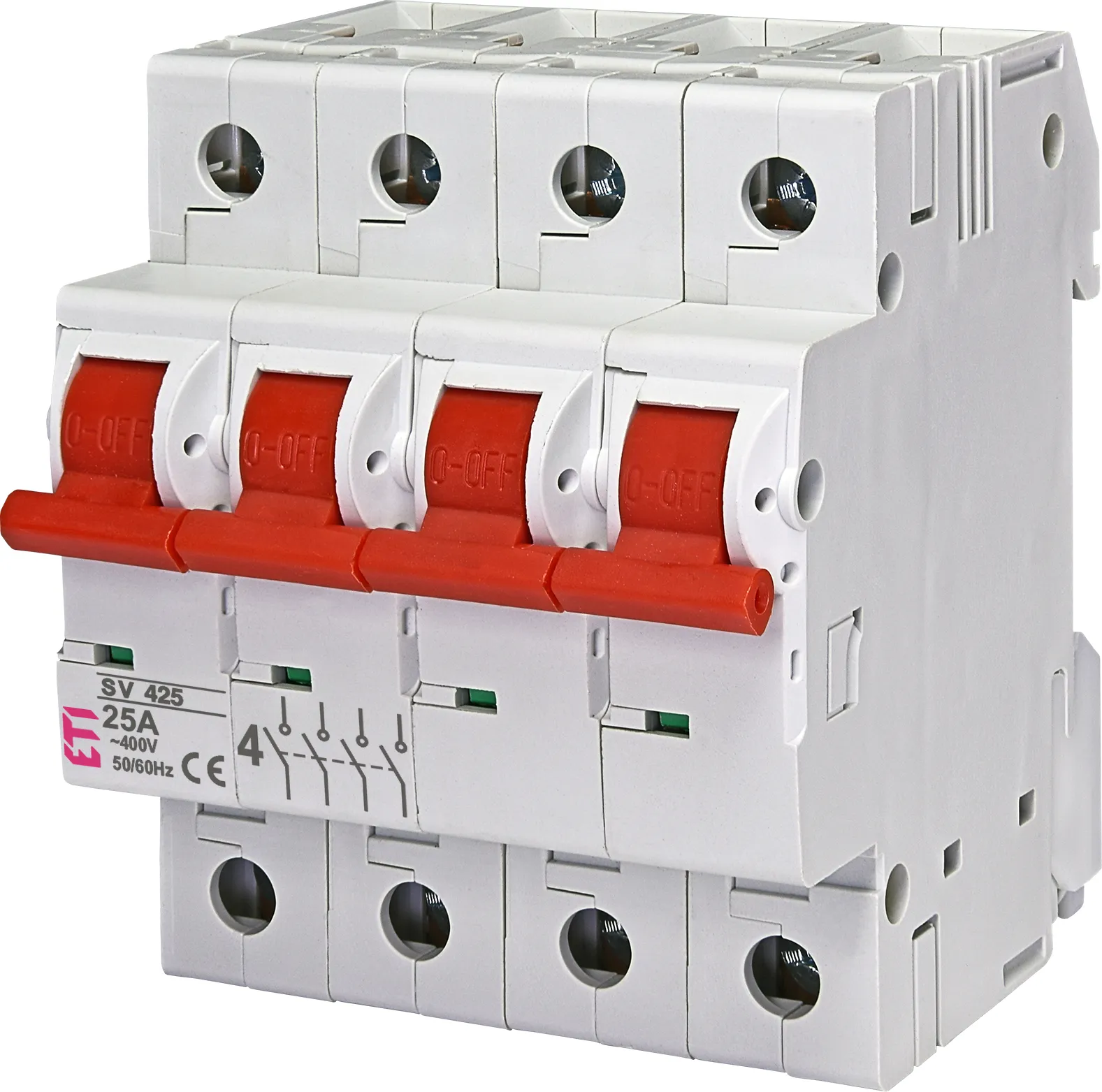  SV 425 4p 25A 002423422