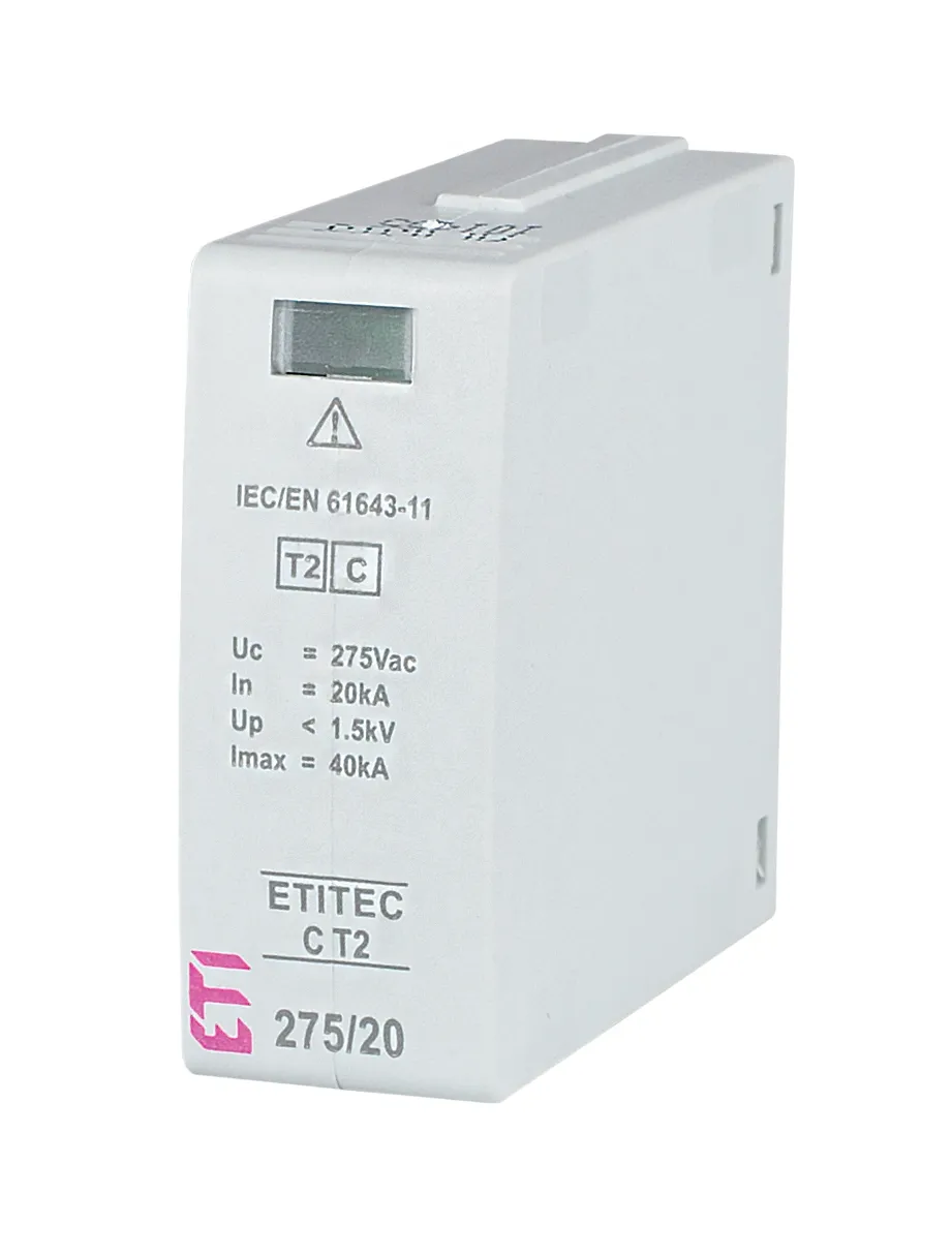  MOD. ETITEC C T2 275/20 002440414
