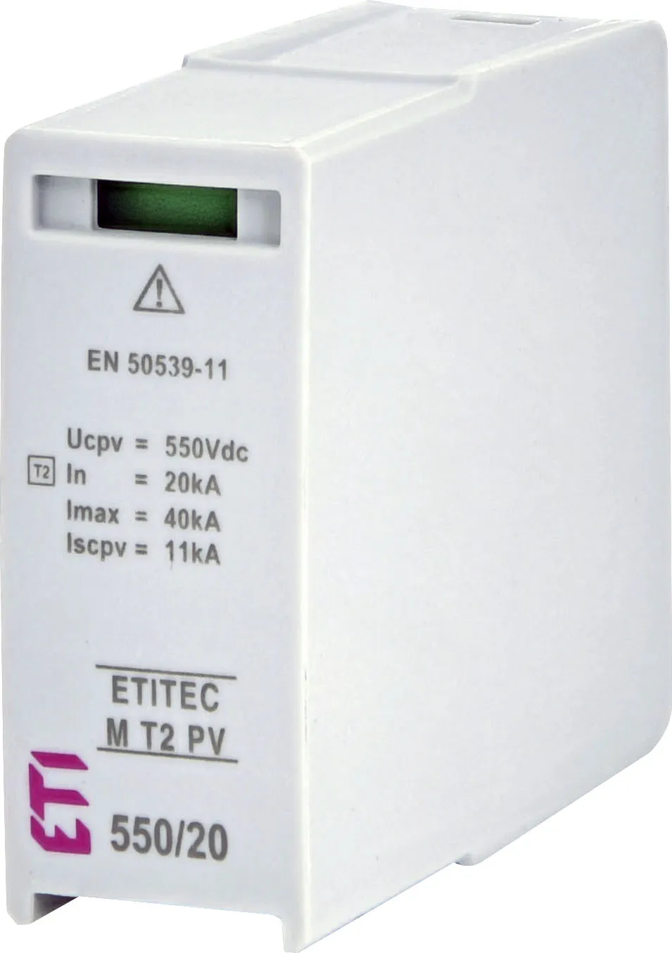  MOD. M T2 PV 550/20 002440523