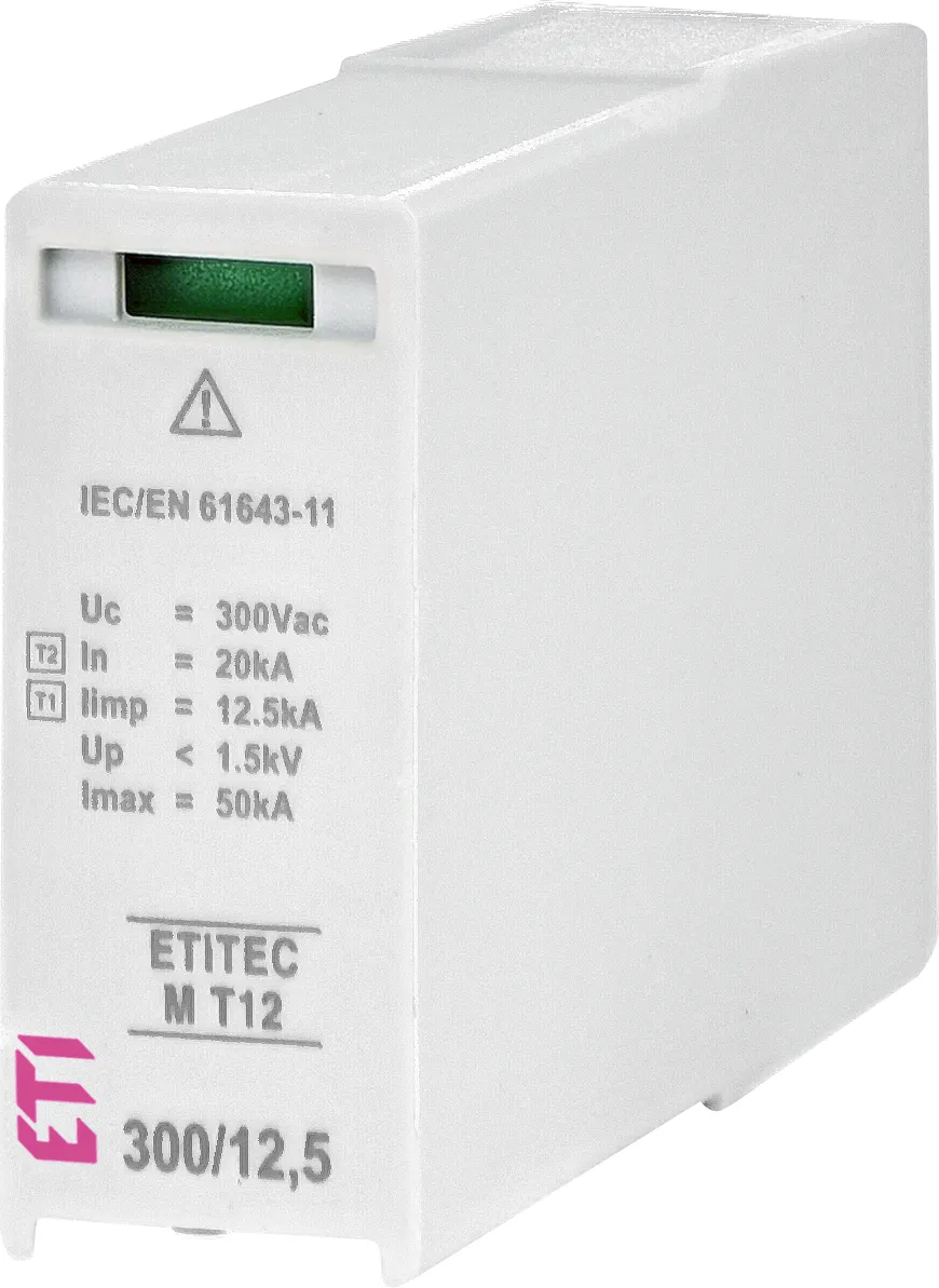  MOD.ETITEC SM T12 300/12,5 002440552