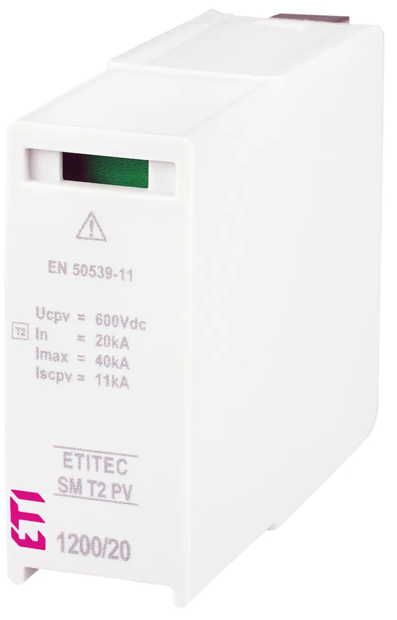  MOD. SM T2 PV 600/20 S 002440636