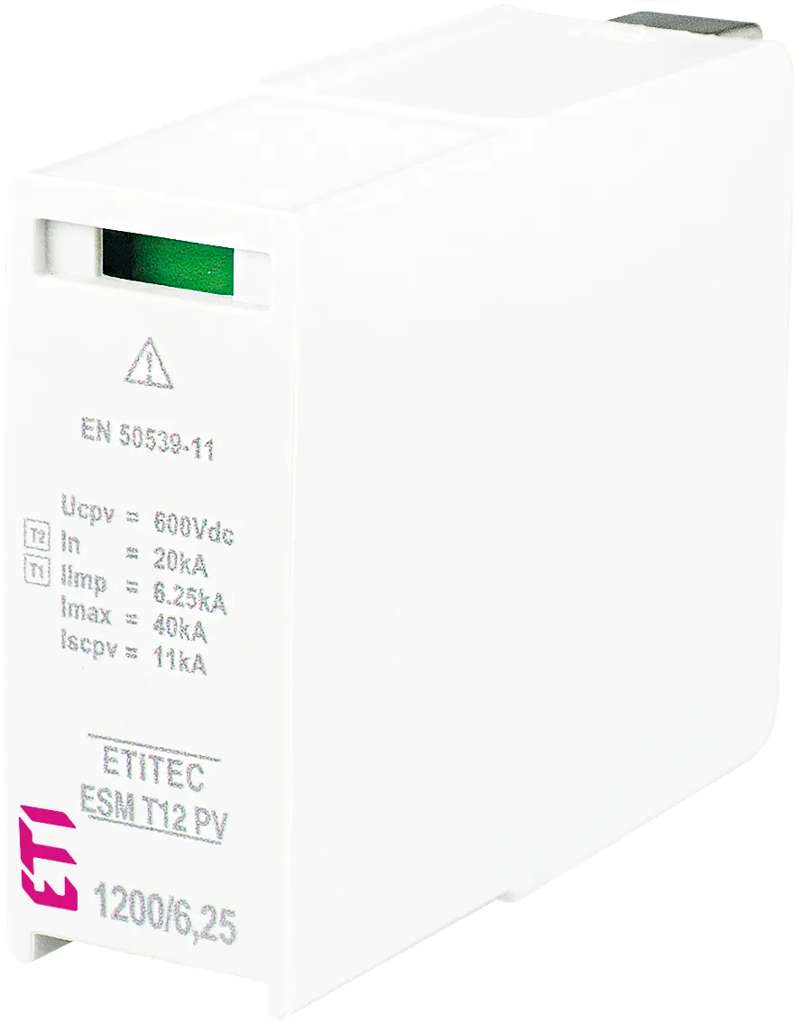  MOD. ESM T12 PV 600/6,25 M 002440643