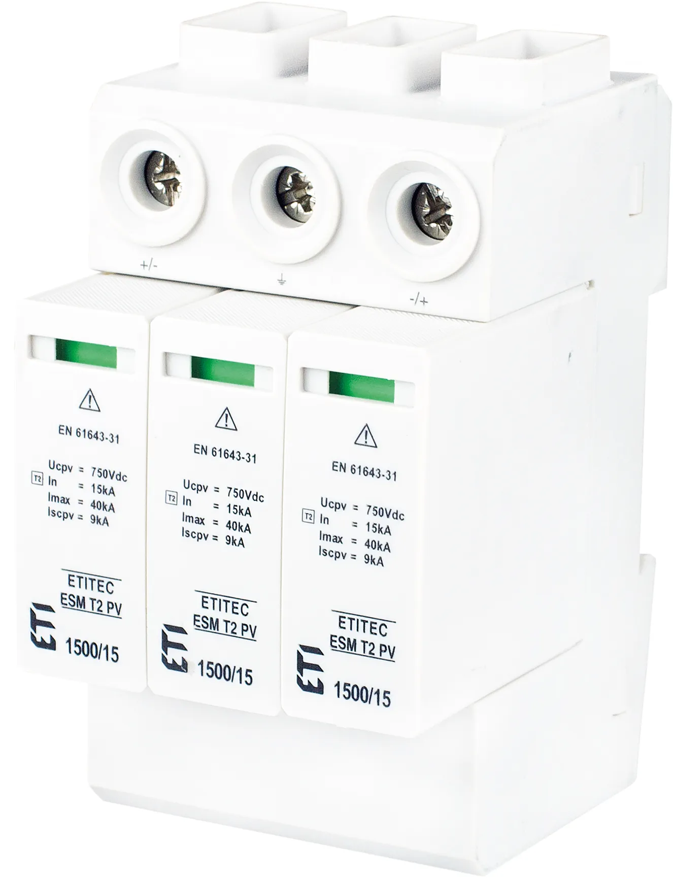  ETITEC ESM T2 PV 1500/15 Y 002440684