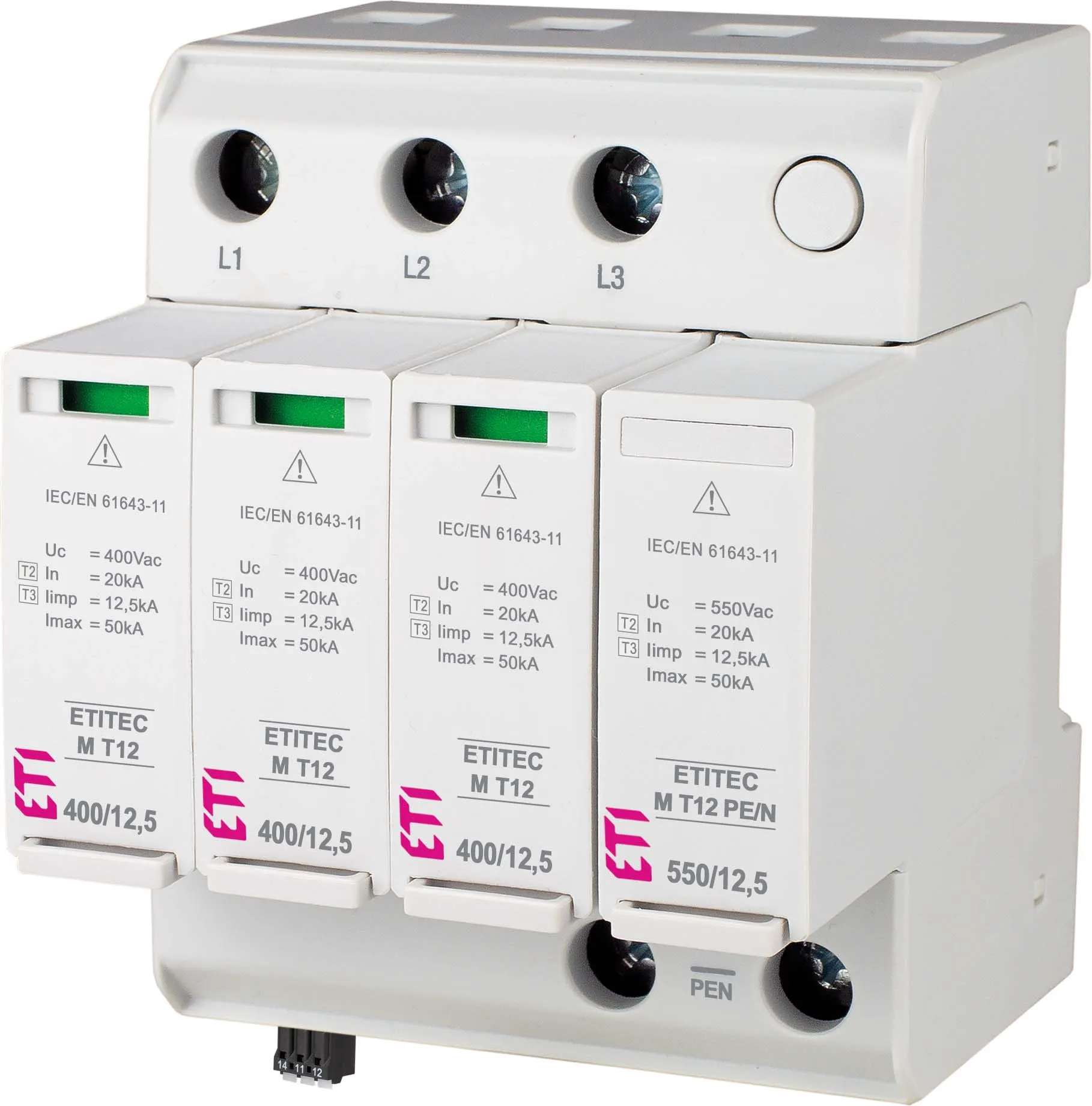  ETITEC M T12 950/12,5 4Y RC 002440811