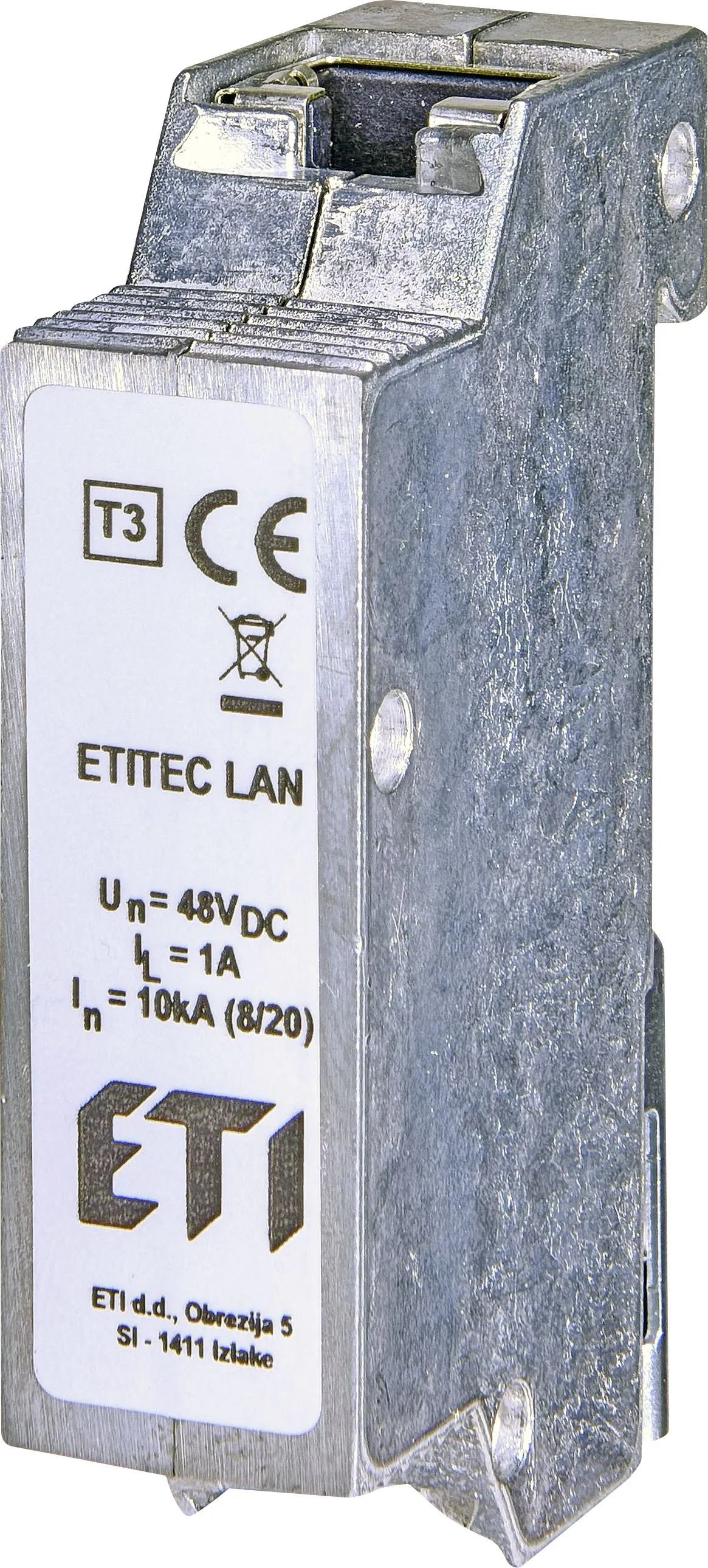  ETITEC LAN 002441714