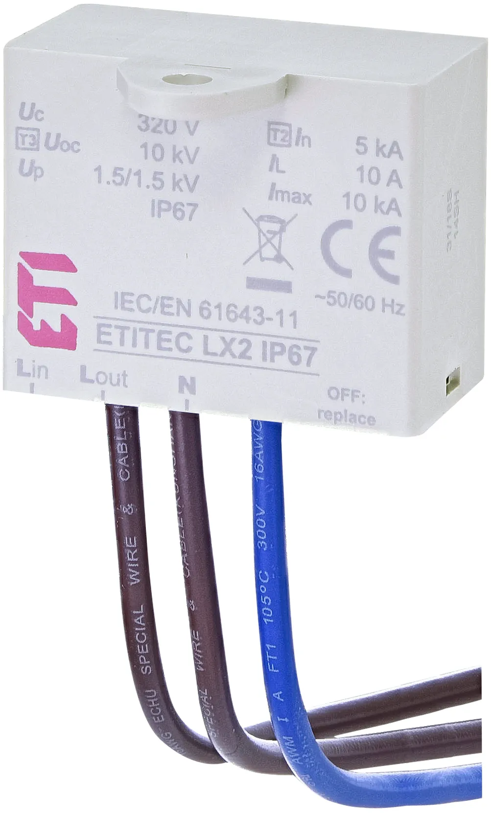  ETITEC LX2 IP67 002442984