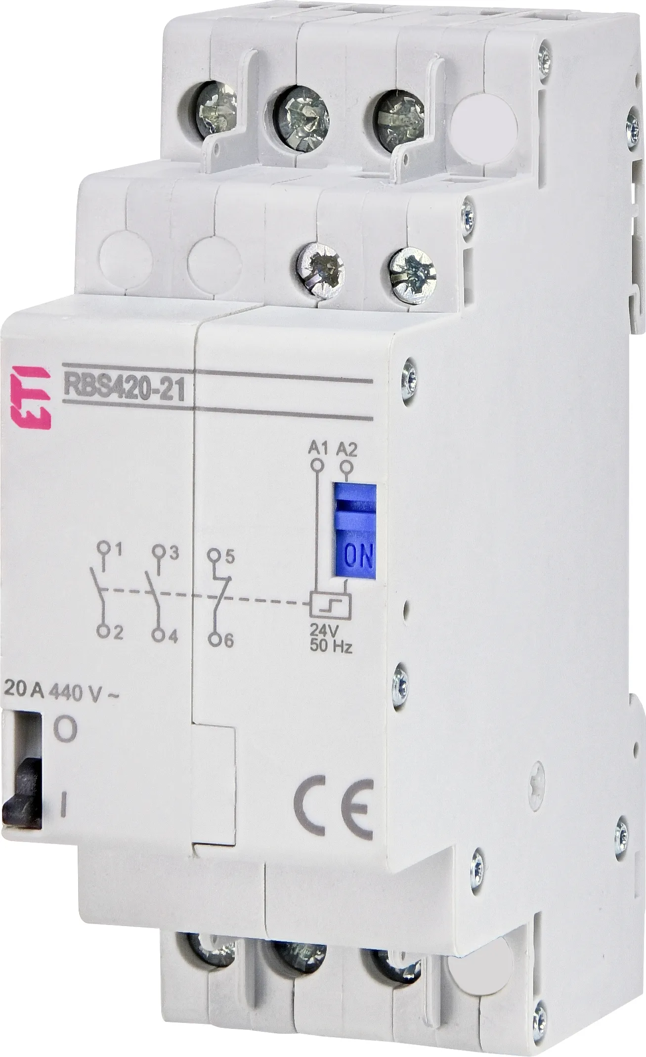  RBS420-21-24V AC 002464145