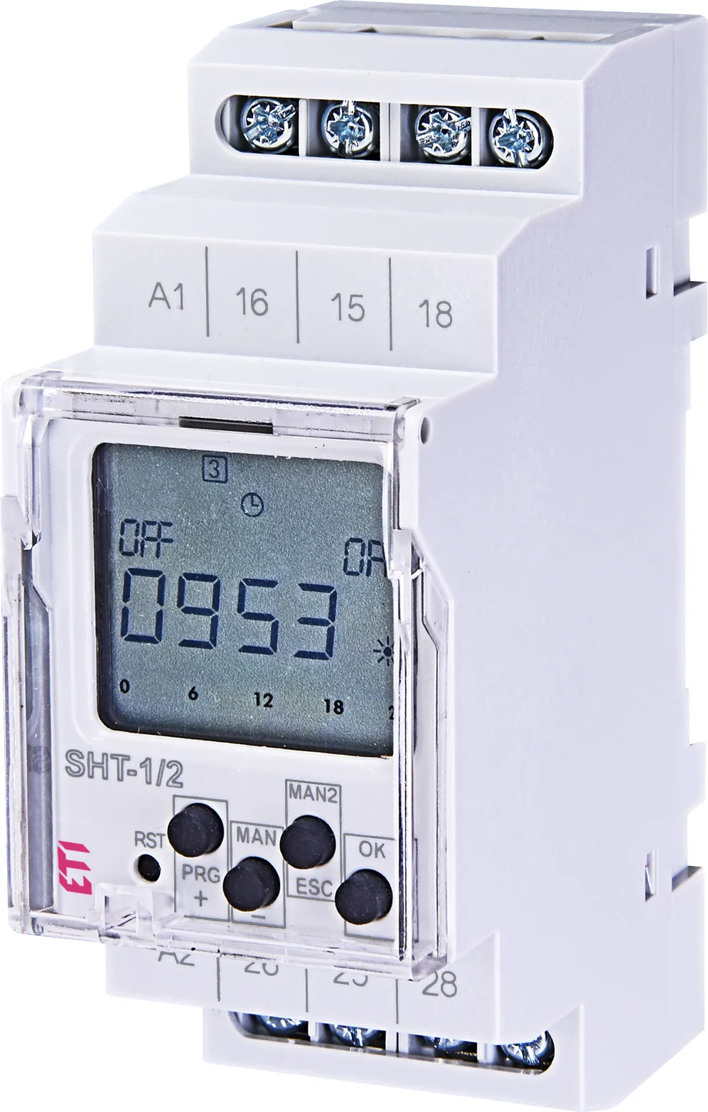  SHT 1/2 230V 002470053