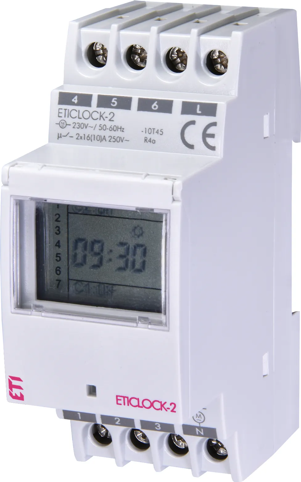  ETICLOCK-2 002472012