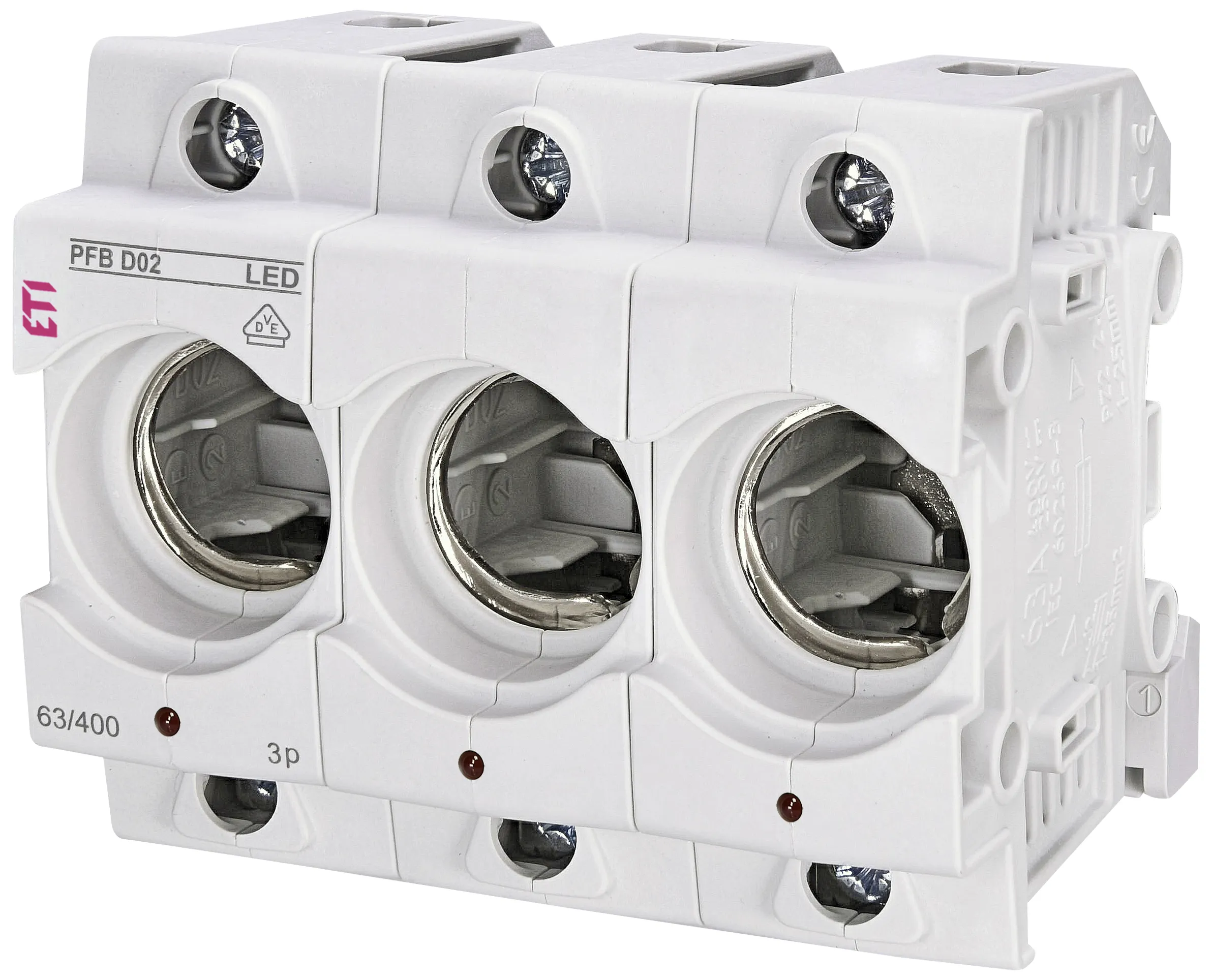  PFB D02 3p LED 002510024