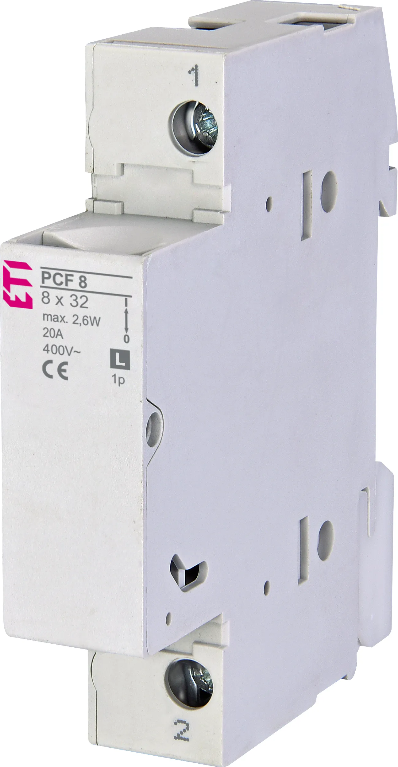  PCF 8 1p L 002531001