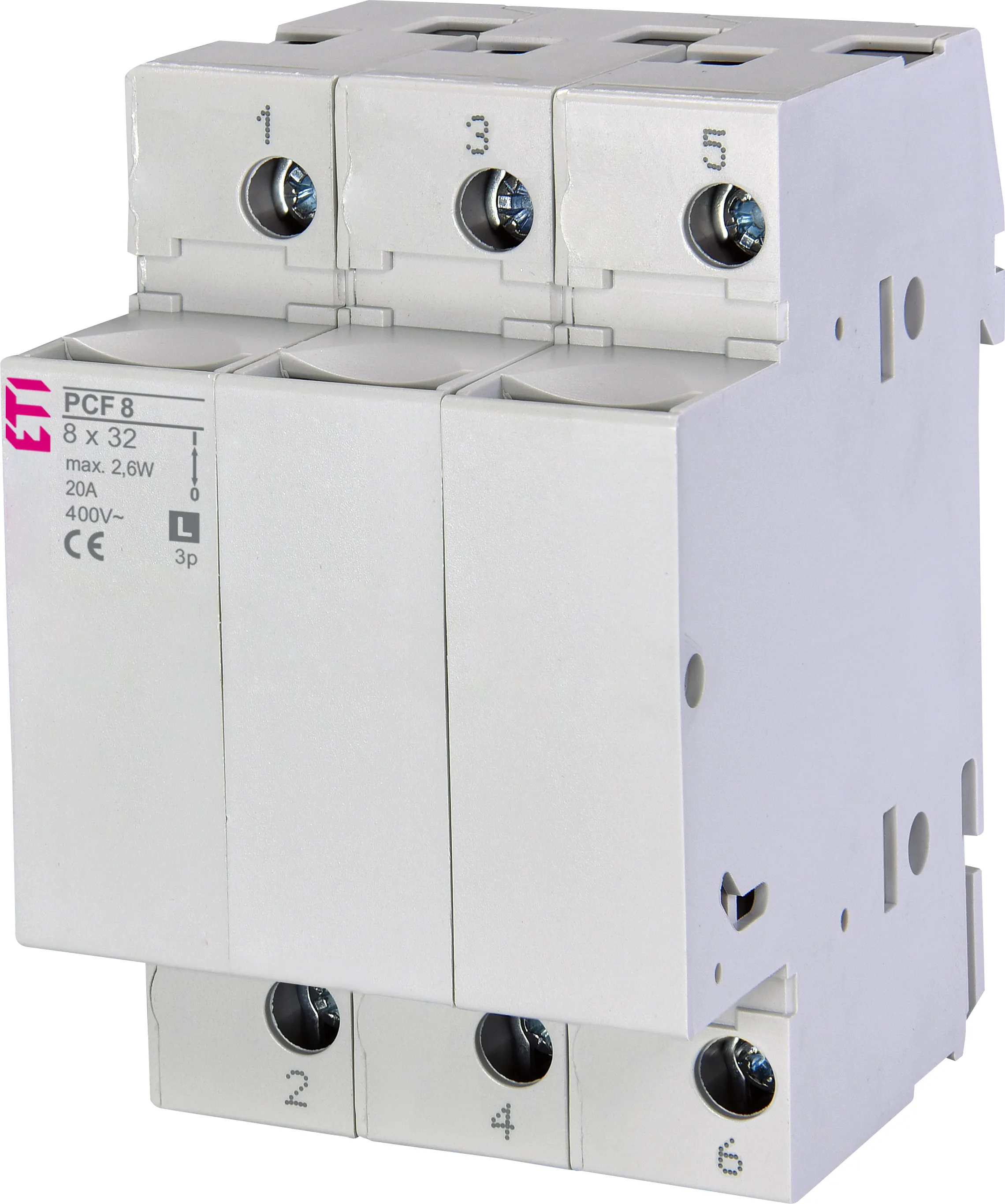  PCF 8 3p L 002531004