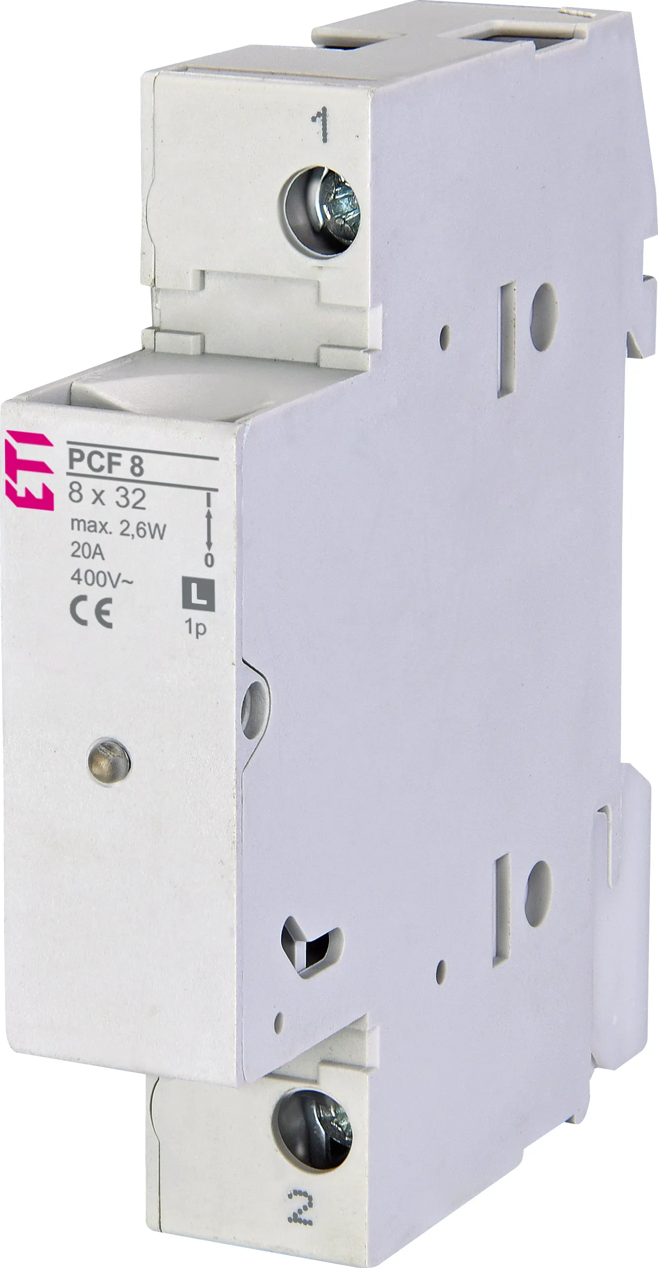  PCF 8 1p LED L 002531011