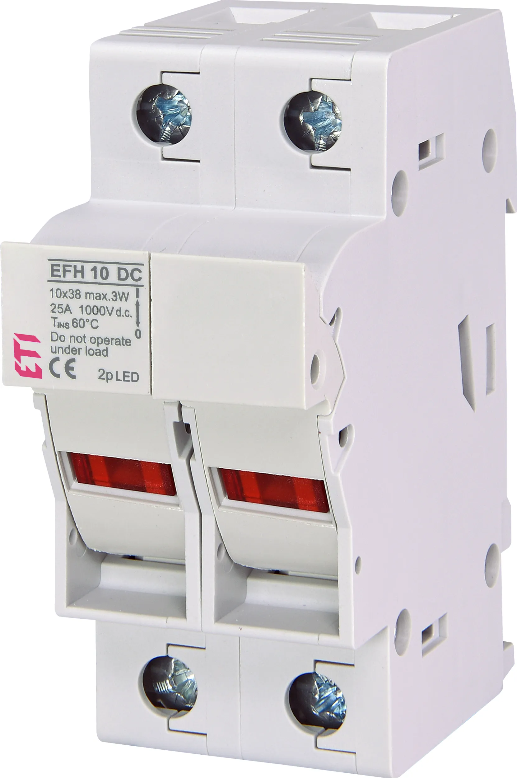  EFH 10 DC 2p LED 002540213