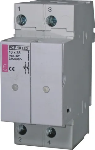  PCF 10 2p L 002551003