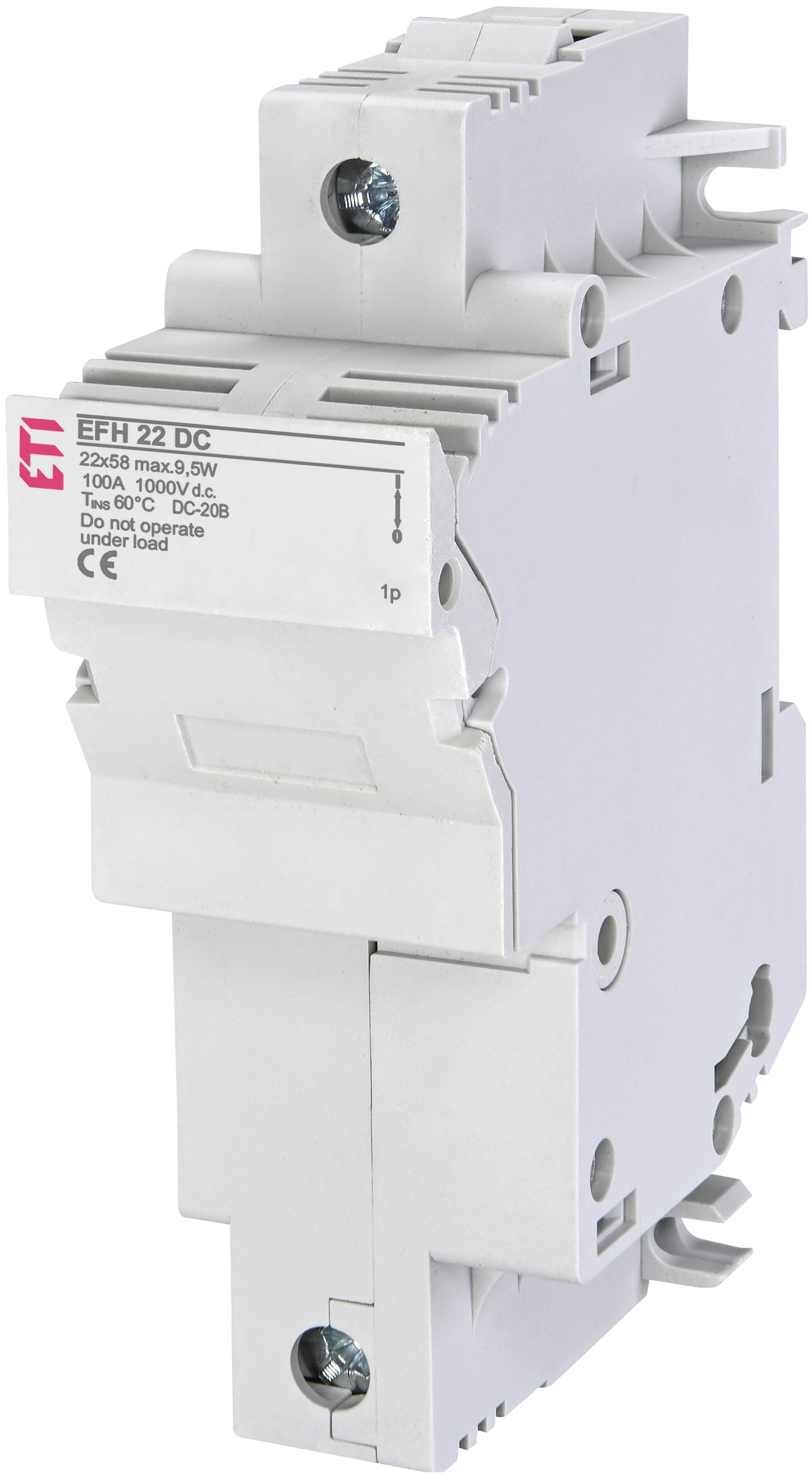  EFH 22 DC 1p 002570201