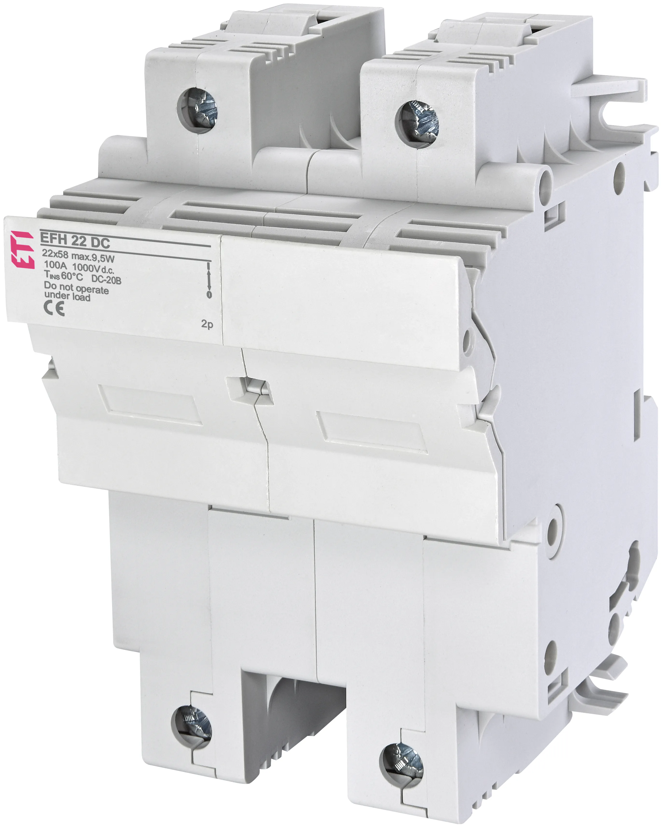  EFH 22 DC 2p 002570203