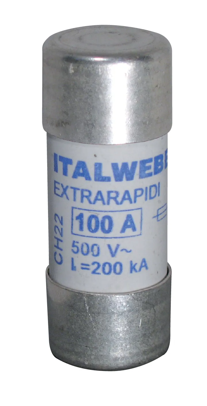  CH22x58 aR 20A/690V 002645011