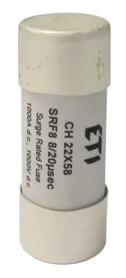  CH22x58 SRF3-II/1000V DC 002646015