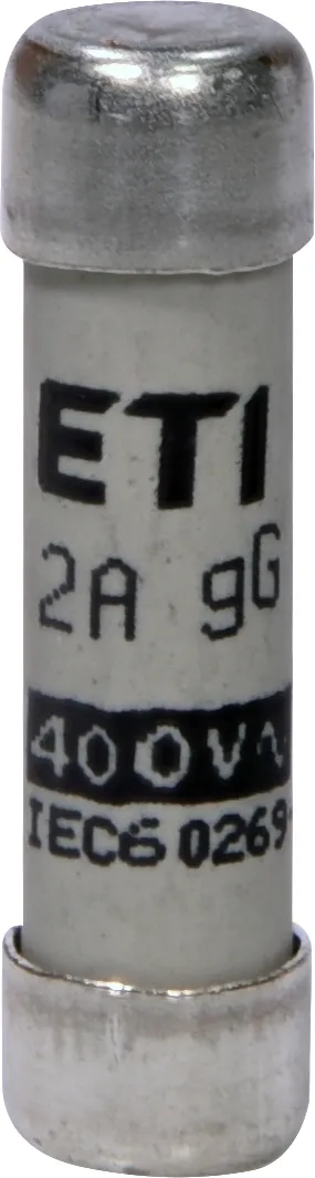  CH8x32 gG 2A/400V 002651002