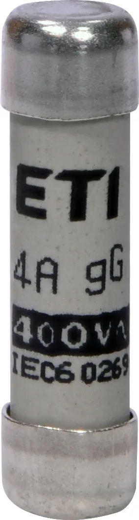  CH8x32 gG 4A/400V 002651003