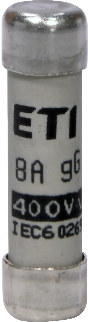  CH8x32 gG 8A/400V 002651005