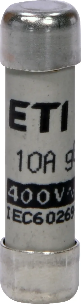  CH8x32 gG 10A/400V 002651006