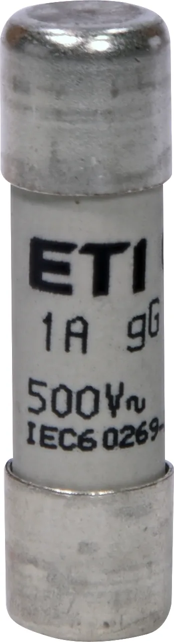  CH10x38 gG 1A/500V 002651012