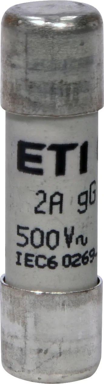  CH10x38 gG 2A/500V 002651013