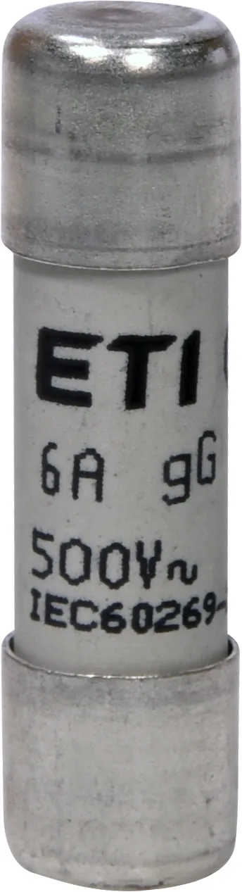  CH10x38 gG 6A/500V 002651015