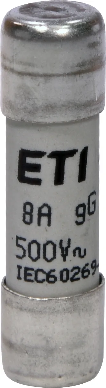  CH10x38 gG 8A/500V 002651016