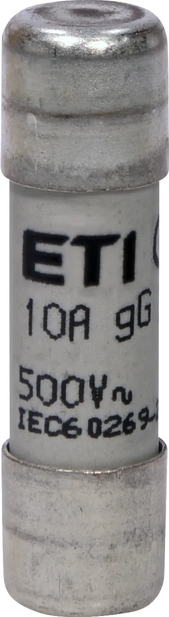  CH10x38 gG 10A/500V 002651017