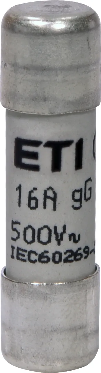  CH10x38 gG 16A/500V 002651019