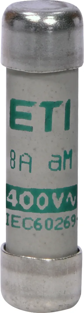  CH8x32 aM 8A/400V 002652004