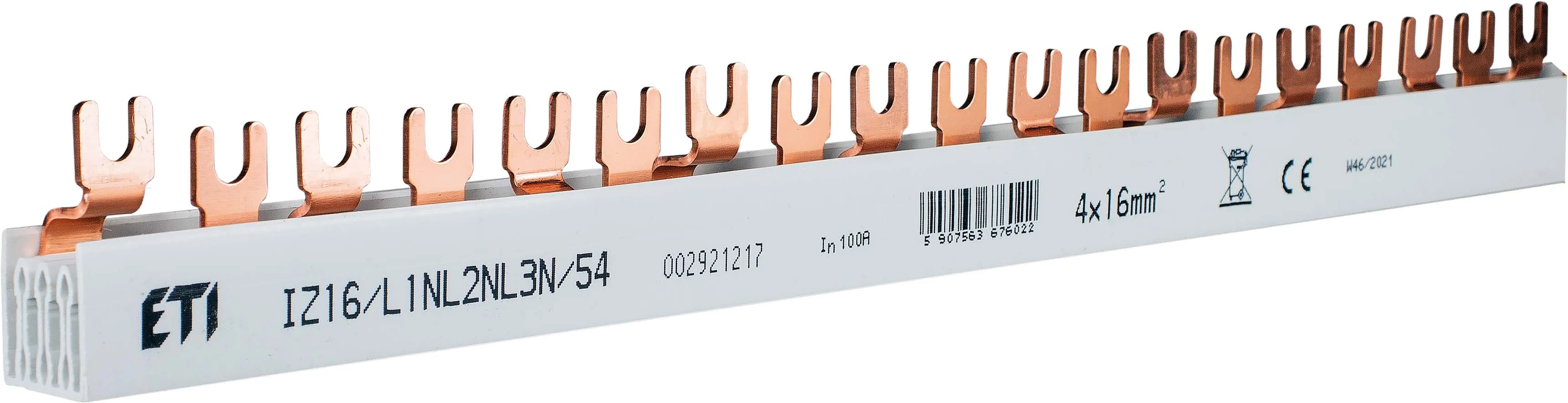  IZ16/L1NL2NL3N/54 002921217