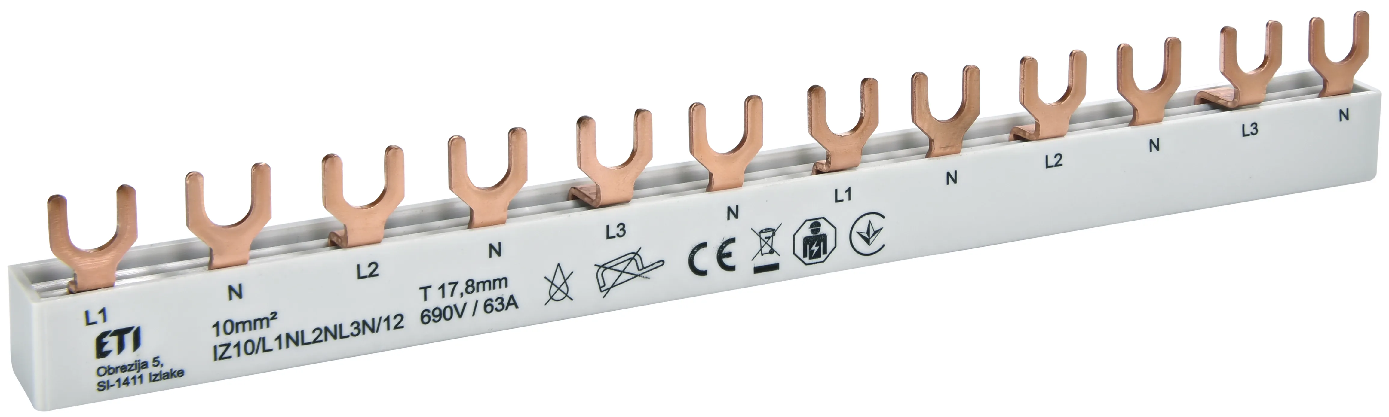  IZ10/L1NL2NL3N/12 002921268