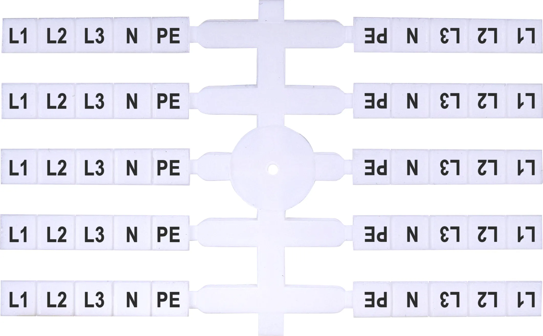  EO3 L1,L2,L3,N,PE (x200) 003901816