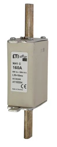  NH1 gBat 200A/80V DC 004110095