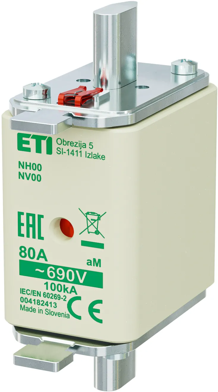  NH00 aM 80A/690V 004182413
