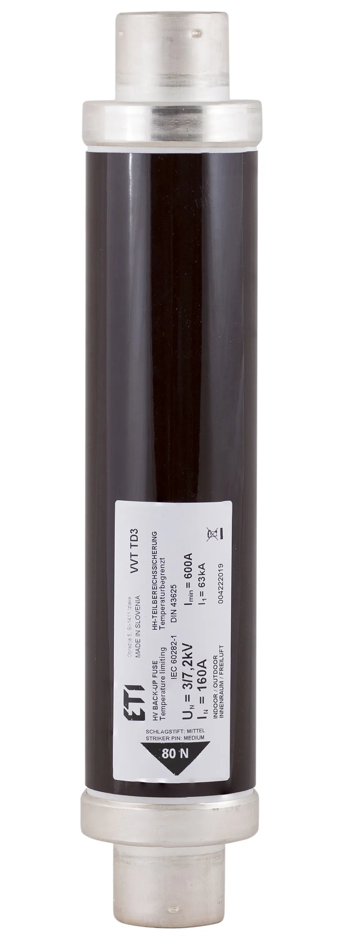  VVT-D3 7,2kV/2A 442 004222603