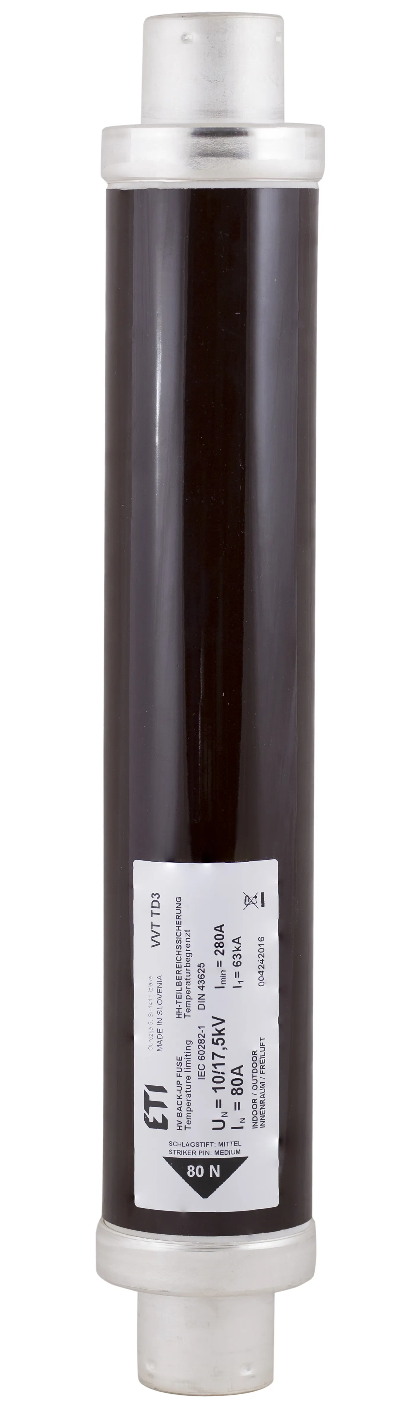  VVA3 17,5kV/4A 004241104