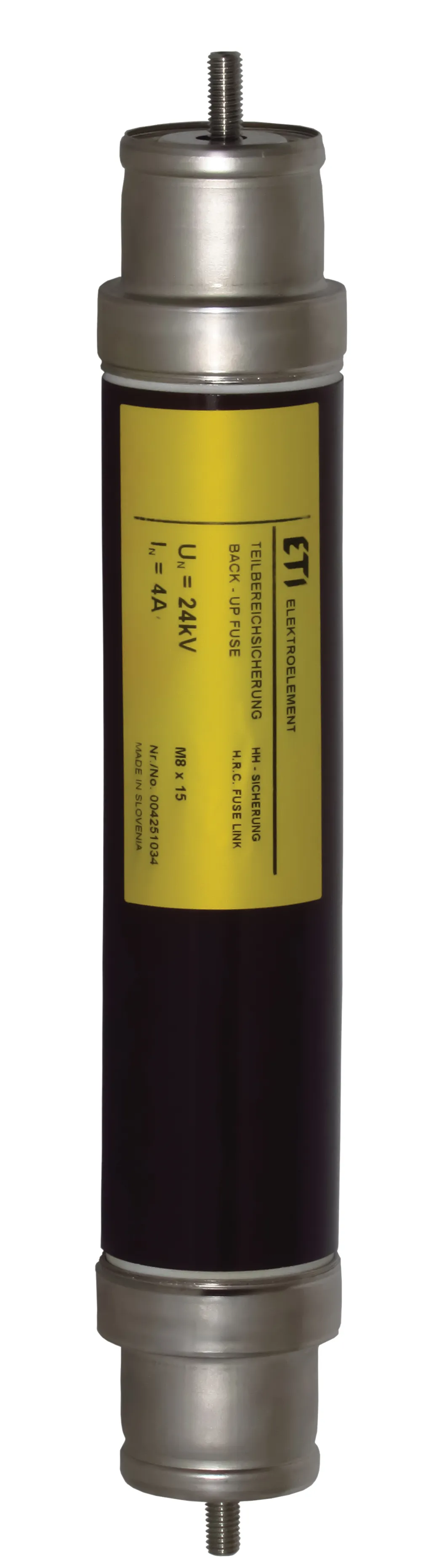  VVA 24kV/2A 2xM8 235 004251033