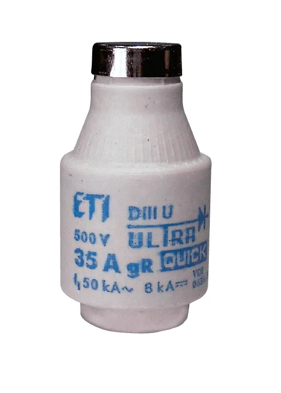  DIII UQ gR 35A/500V 004323001