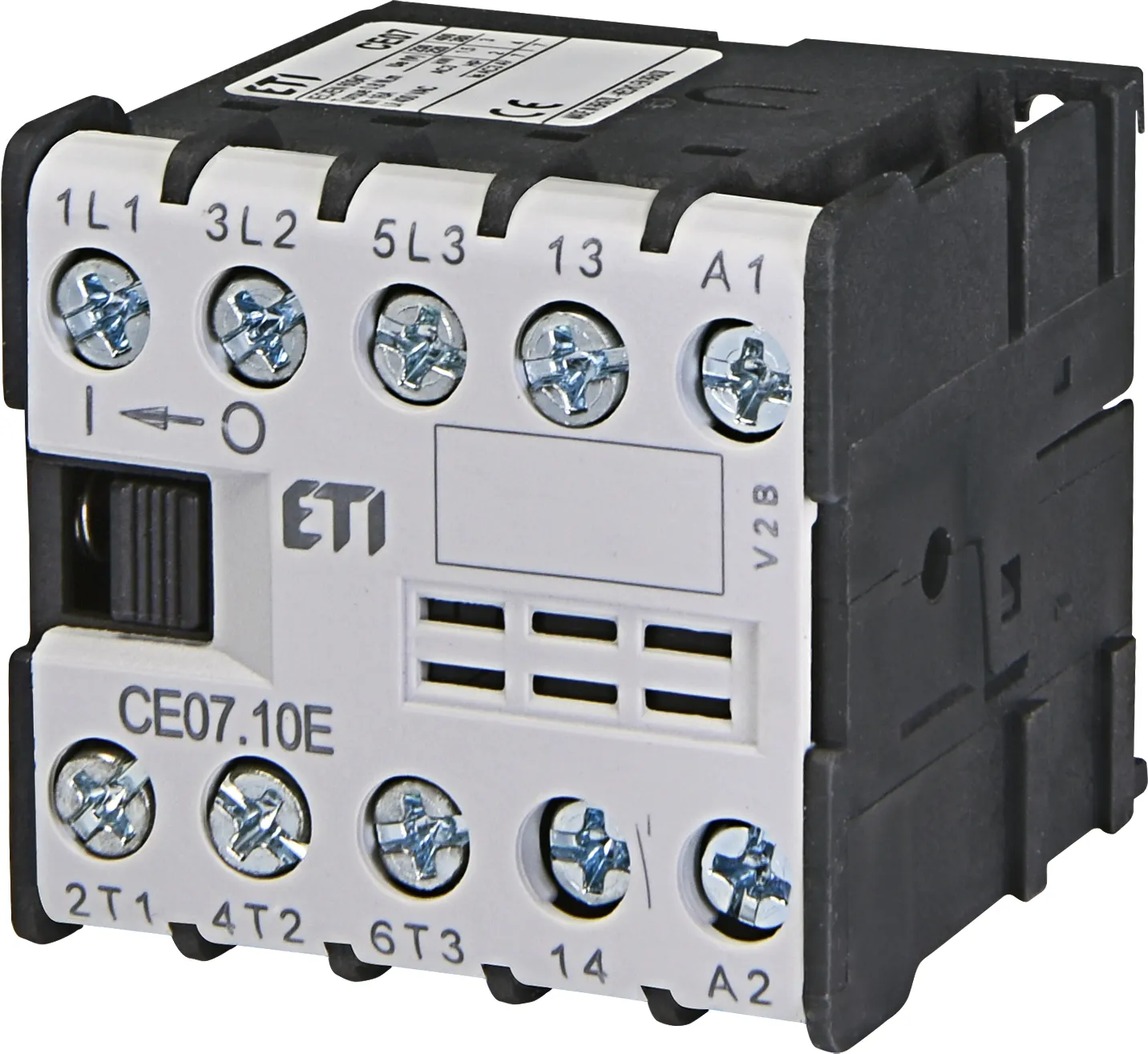  CE07.10-24V-50/60Hz 004641020