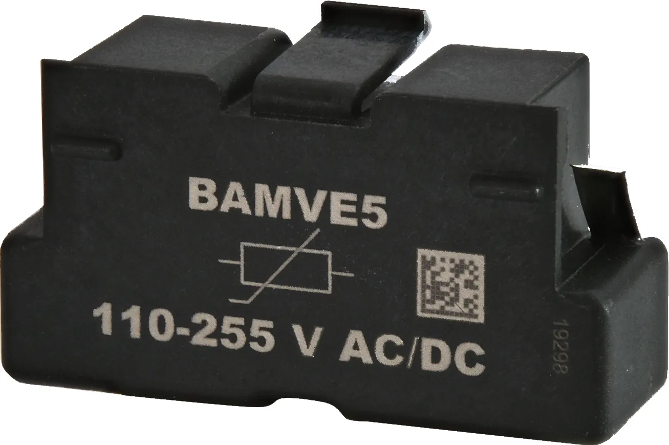  BAMVE5 255V/ACDC 004656320
