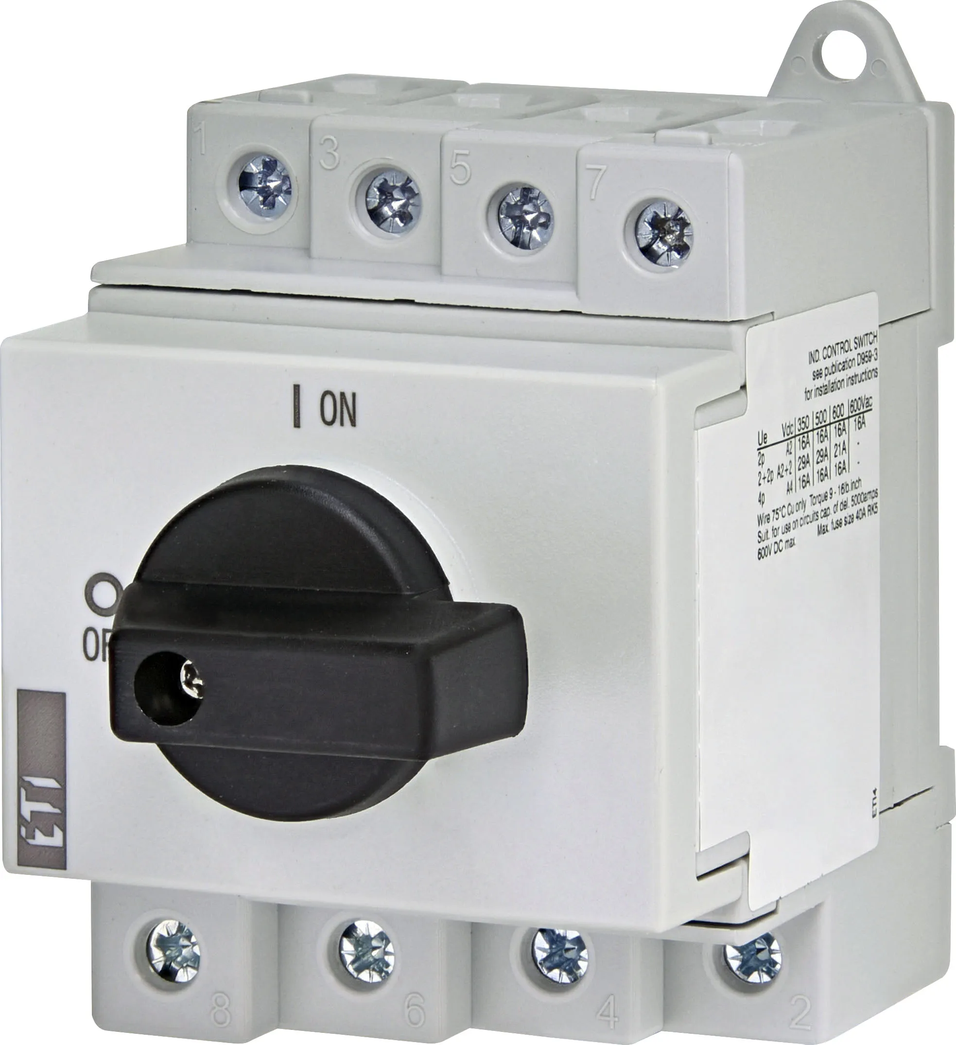  LS16 SMA A4 004660063