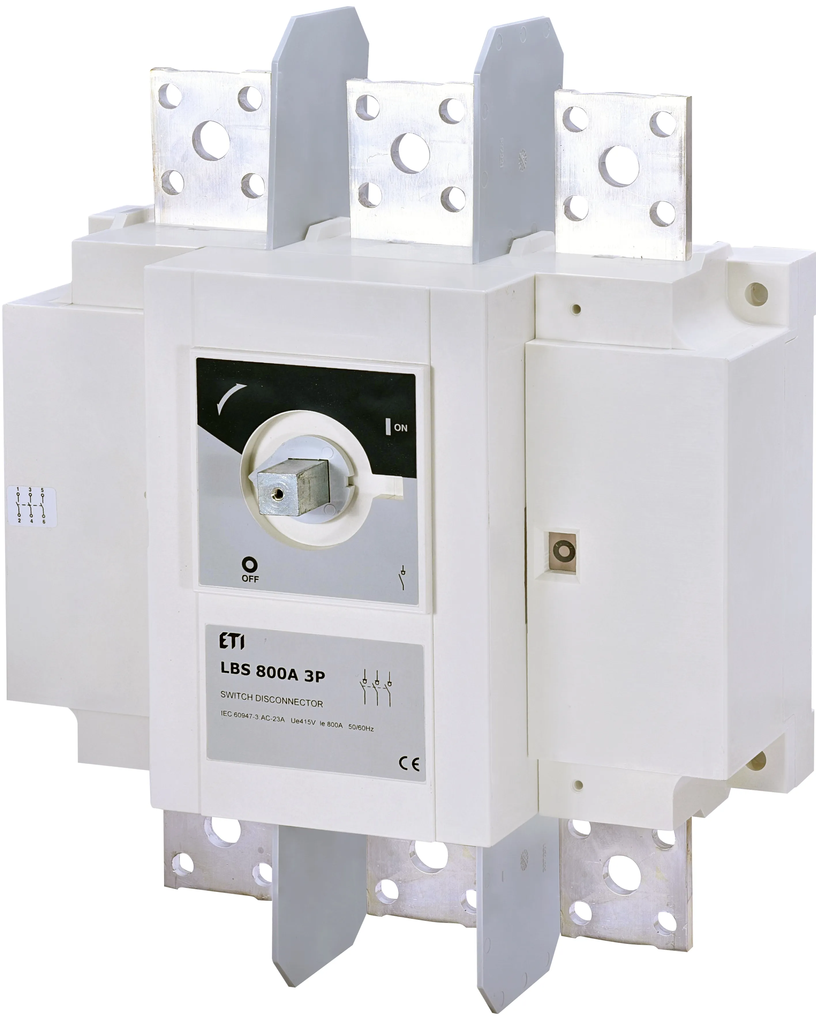  LBS 2500 3P 004661459